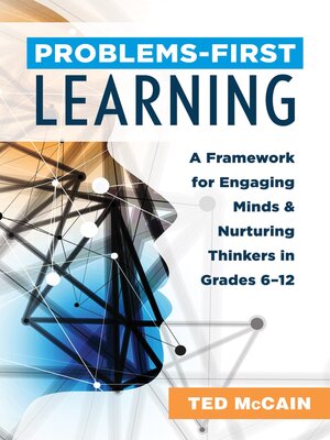 cover image of Problems-First Learning